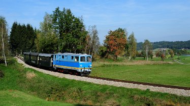 2022.10.08 V10 von Gmünd nach Weitra und retour